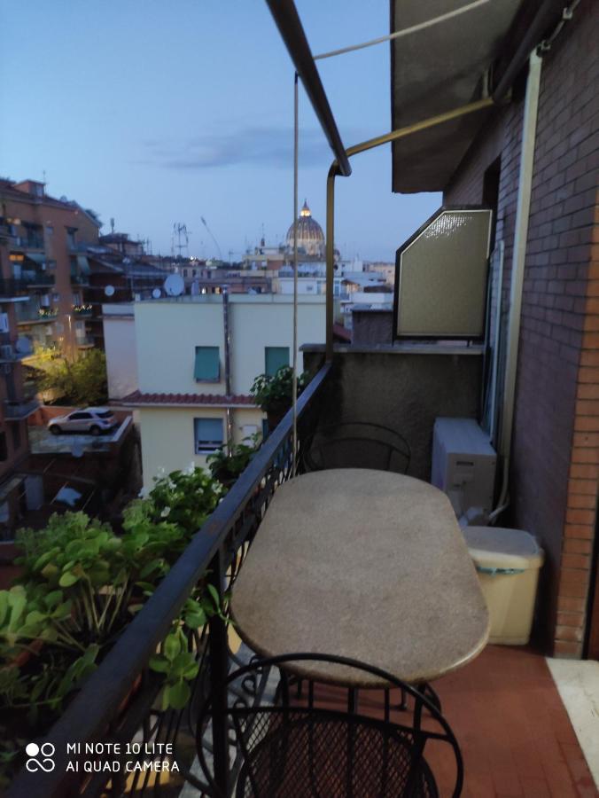 StPeter's Mirkolgapartm Appartement Rome Buitenkant foto