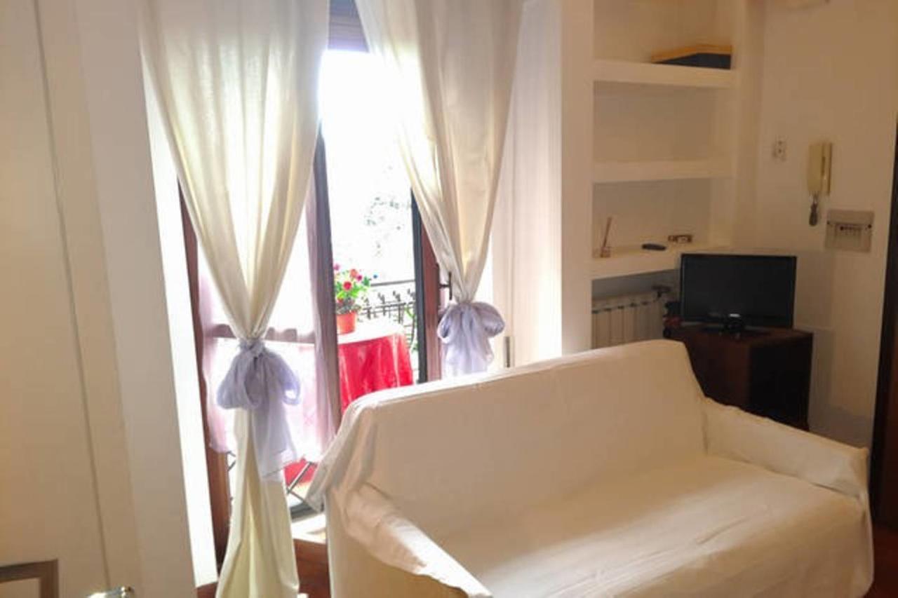 StPeter's Mirkolgapartm Appartement Rome Buitenkant foto